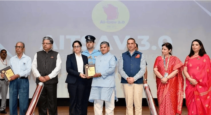 Inter-School Robotics Award