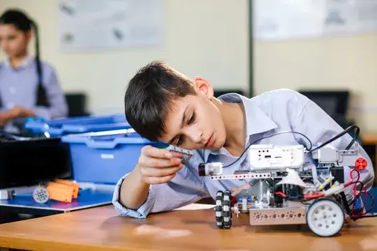 Robotics Kit Projects