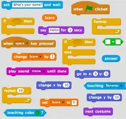 From Block Coding to AI: A Smooth Student Journey