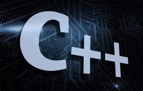Benefits of C++